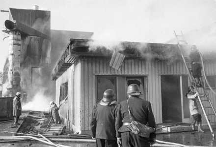 26. Oktober 1974 - Explosion Firma Holmen